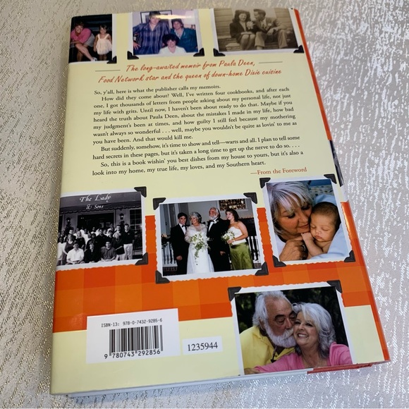 Paula Dean - It Ain’t All About The Cooking - Picture 2 of 14